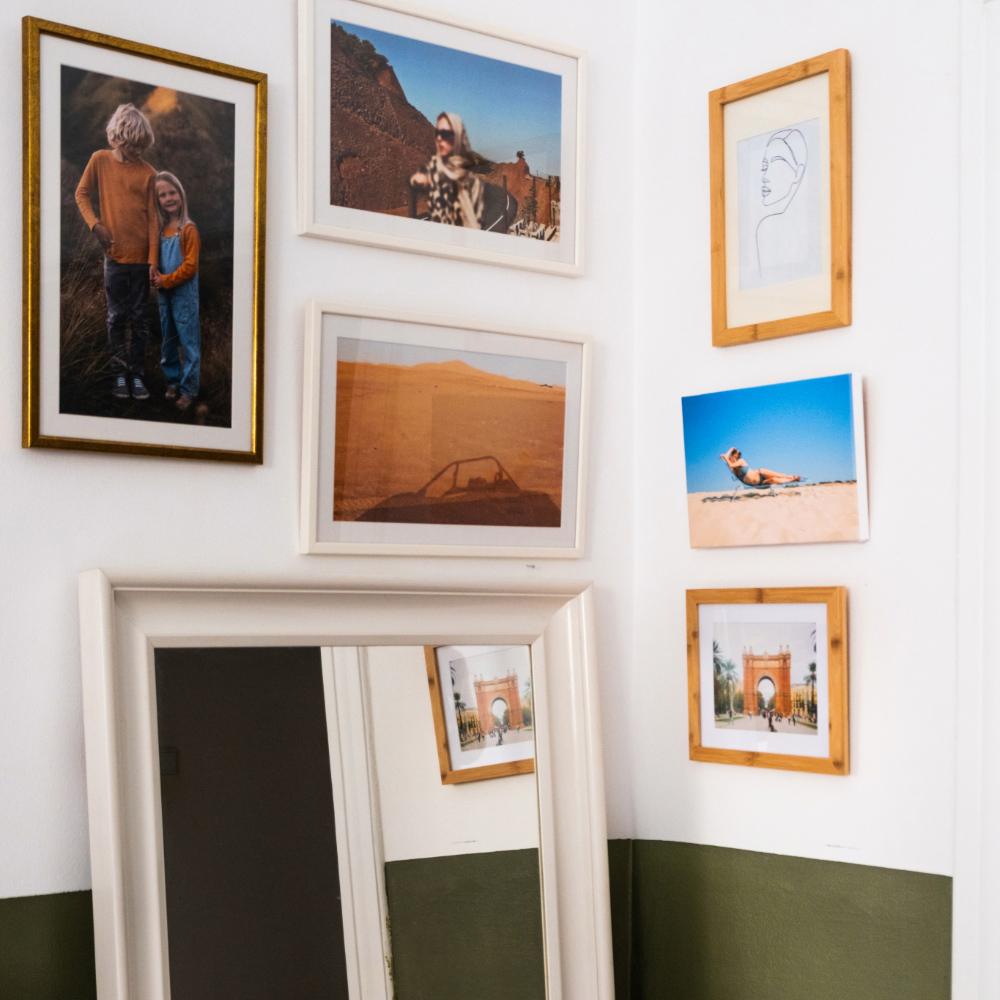 Moldura Ejer inspiração 4