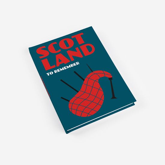 Álbuns de Fotos Scotland 3